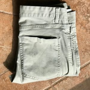 Theory Raffi Stretch Chinos